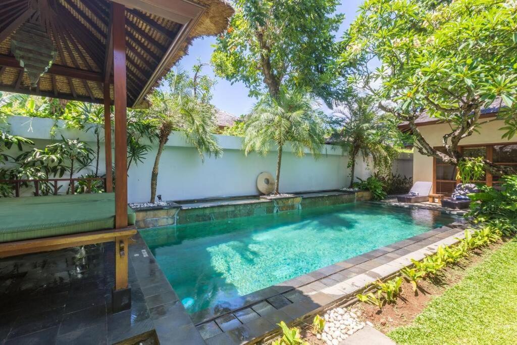 Villa Aisha Sanur Εξωτερικό φωτογραφία